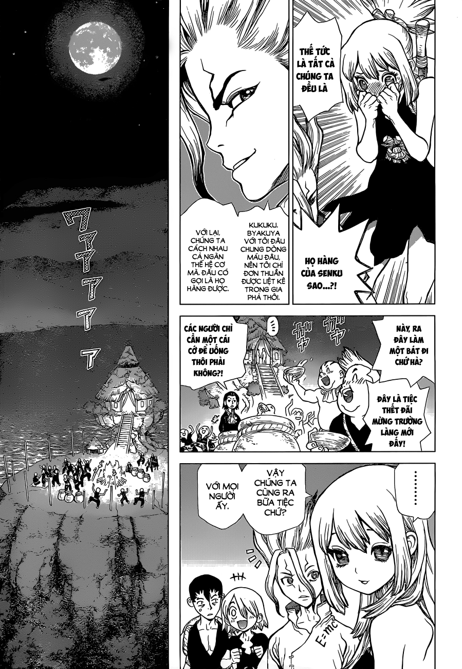 Dr.Stone Chapter 45 - Trang 2