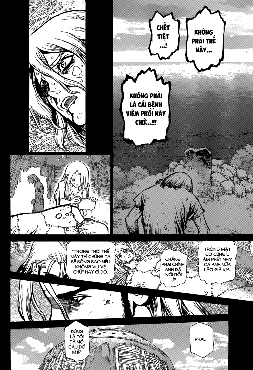 Dr.Stone Chapter 45 - Trang 2