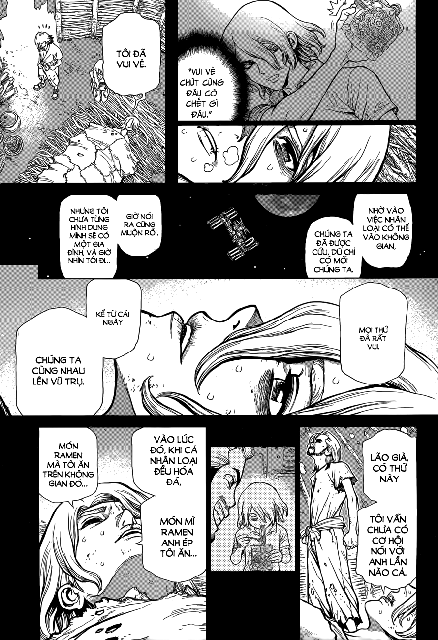 Dr.Stone Chapter 45 - Trang 2