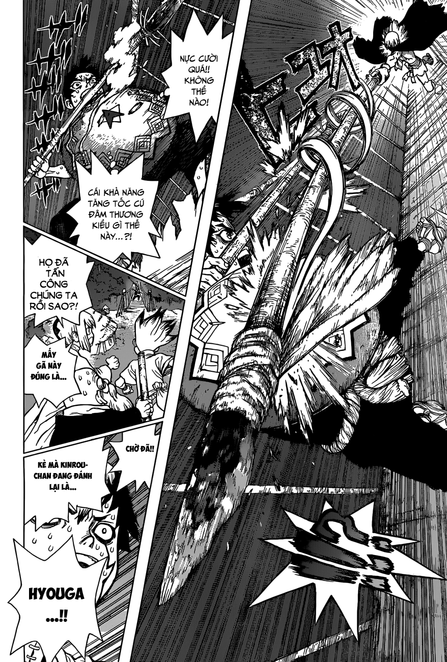 Dr.Stone Chapter 46 - Trang 2