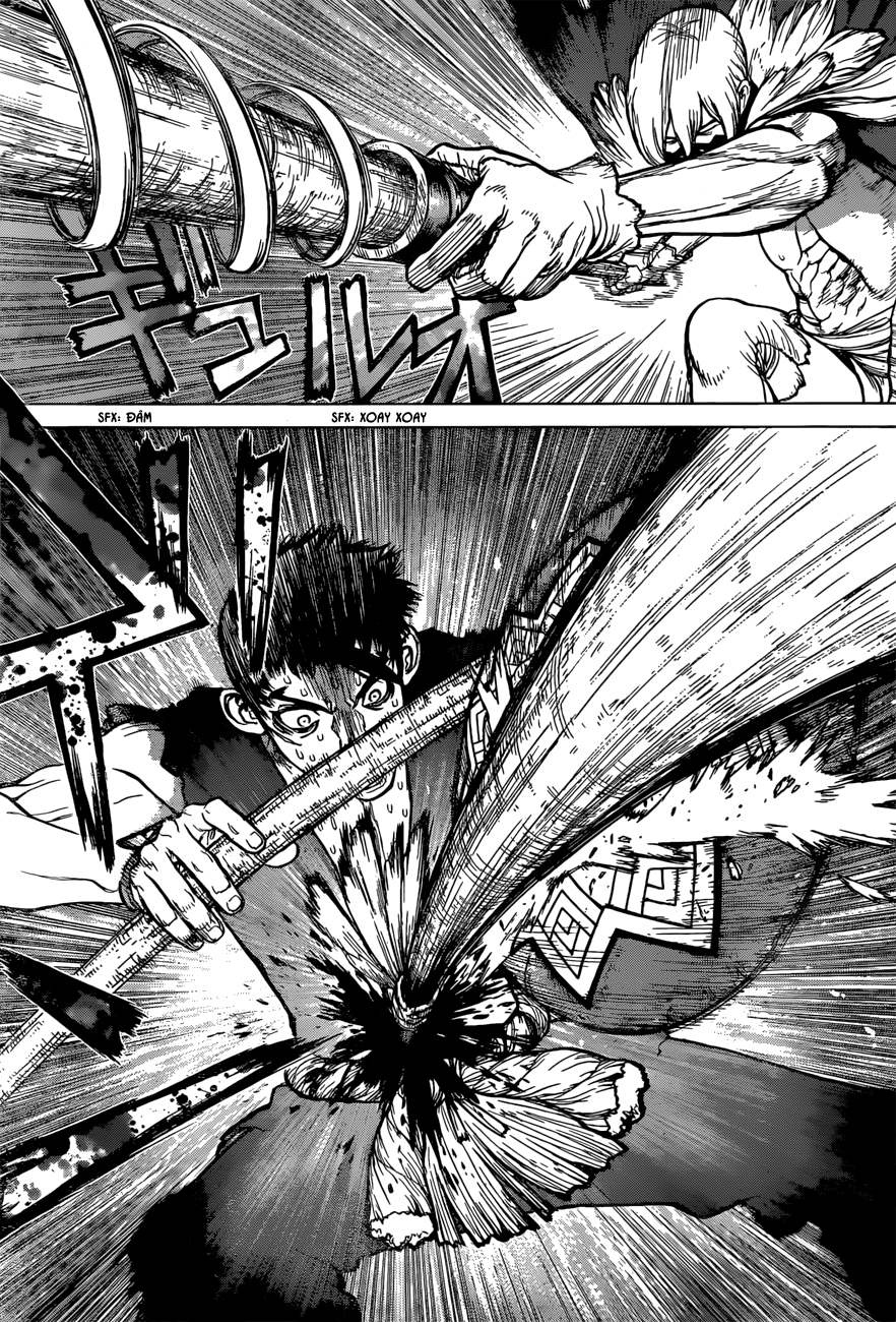 Dr.Stone Chapter 46 - Trang 2