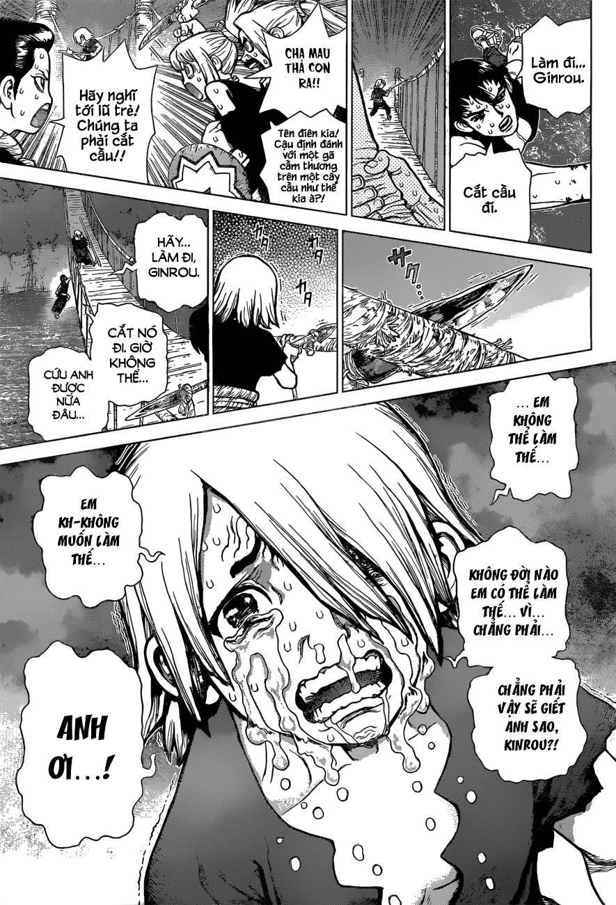 Dr.Stone Chapter 46 - Trang 2