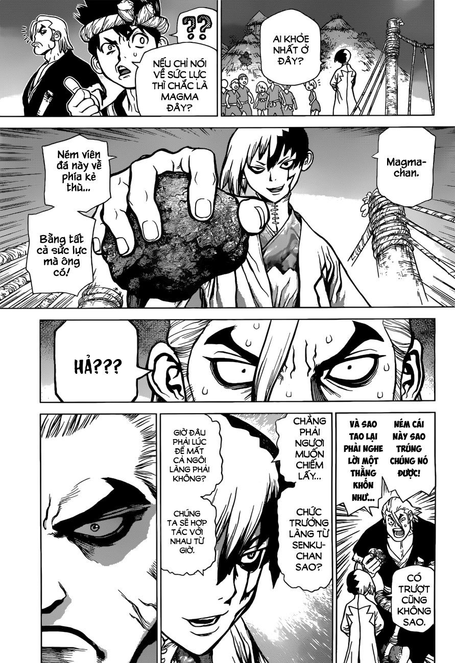 Dr.Stone Chapter 46 - Trang 2