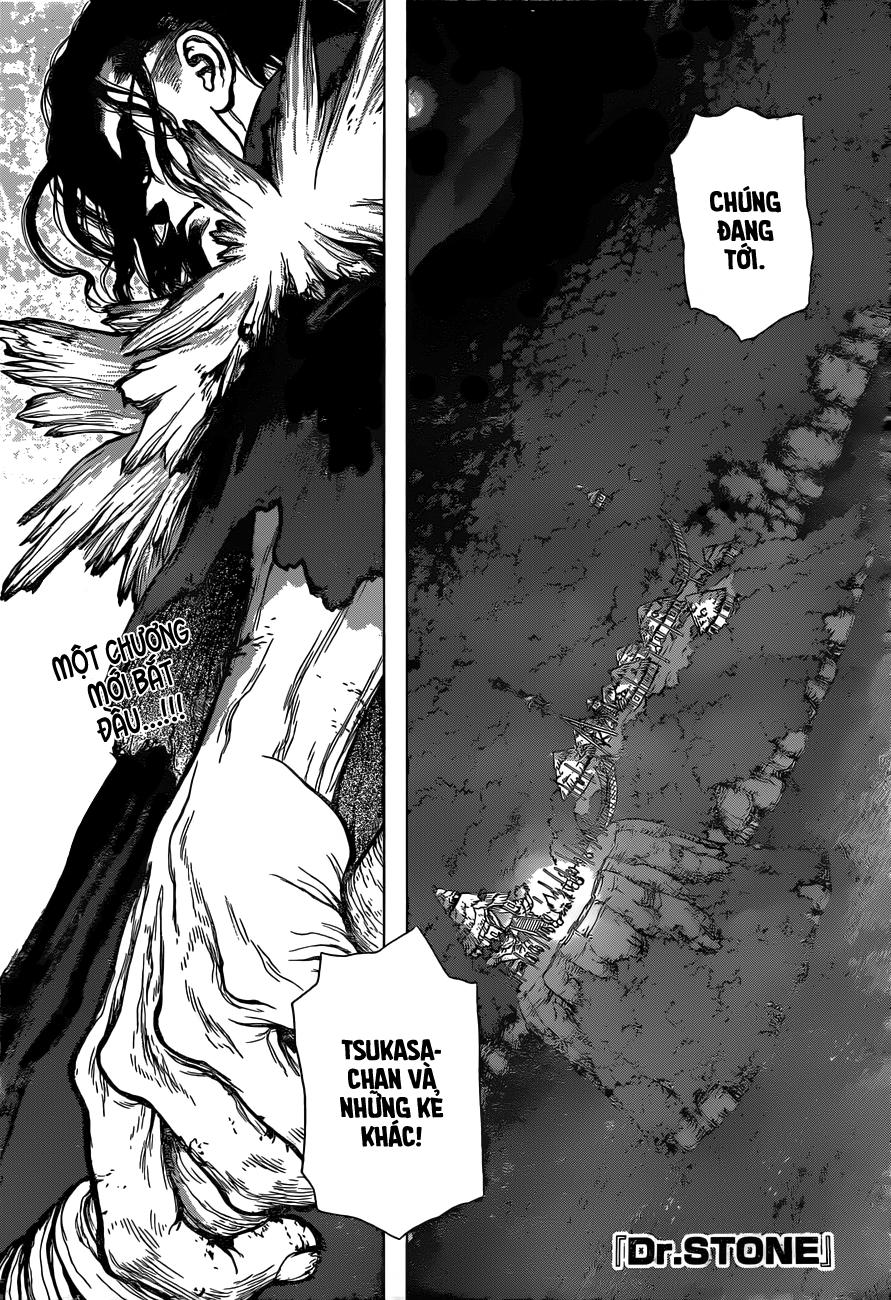 Dr.Stone Chapter 46 - Trang 2