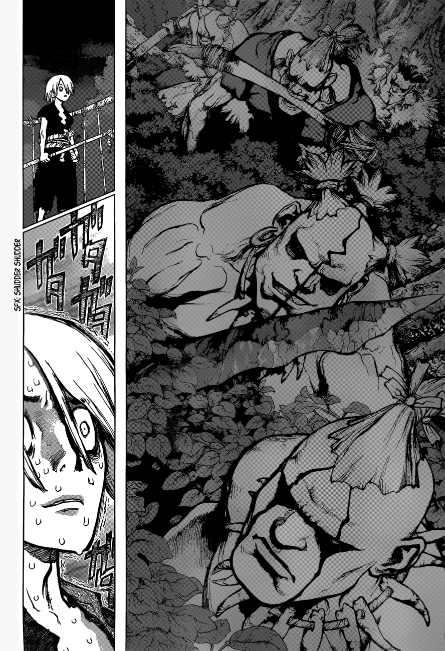 Dr.Stone Chapter 46 - Trang 2