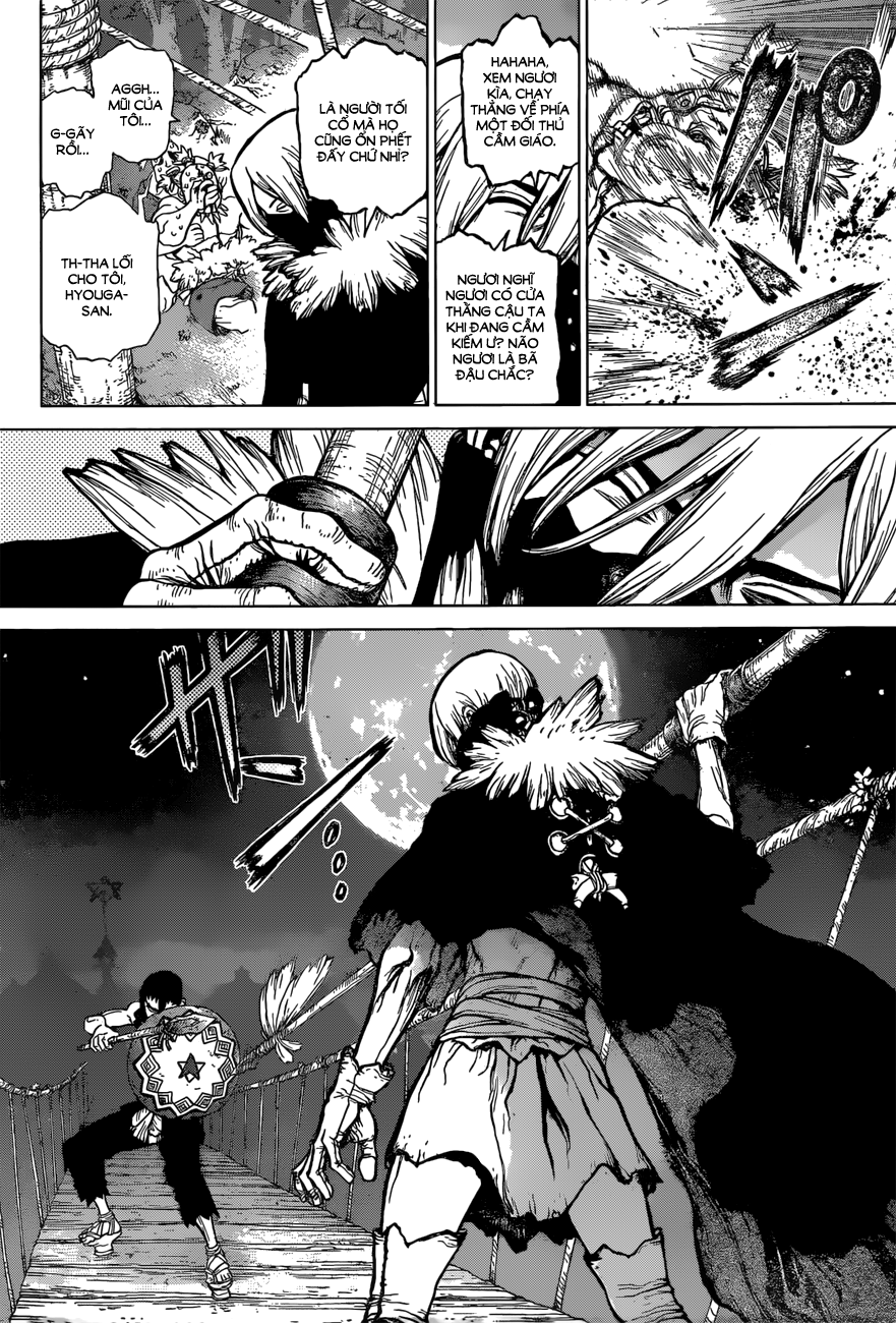Dr.Stone Chapter 46 - Trang 2