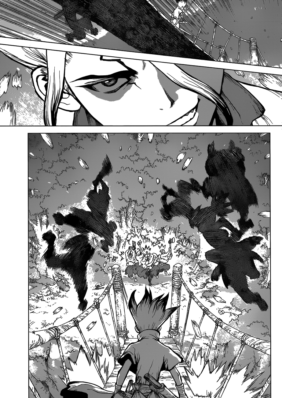 Dr.Stone Chapter 47 - Trang 2