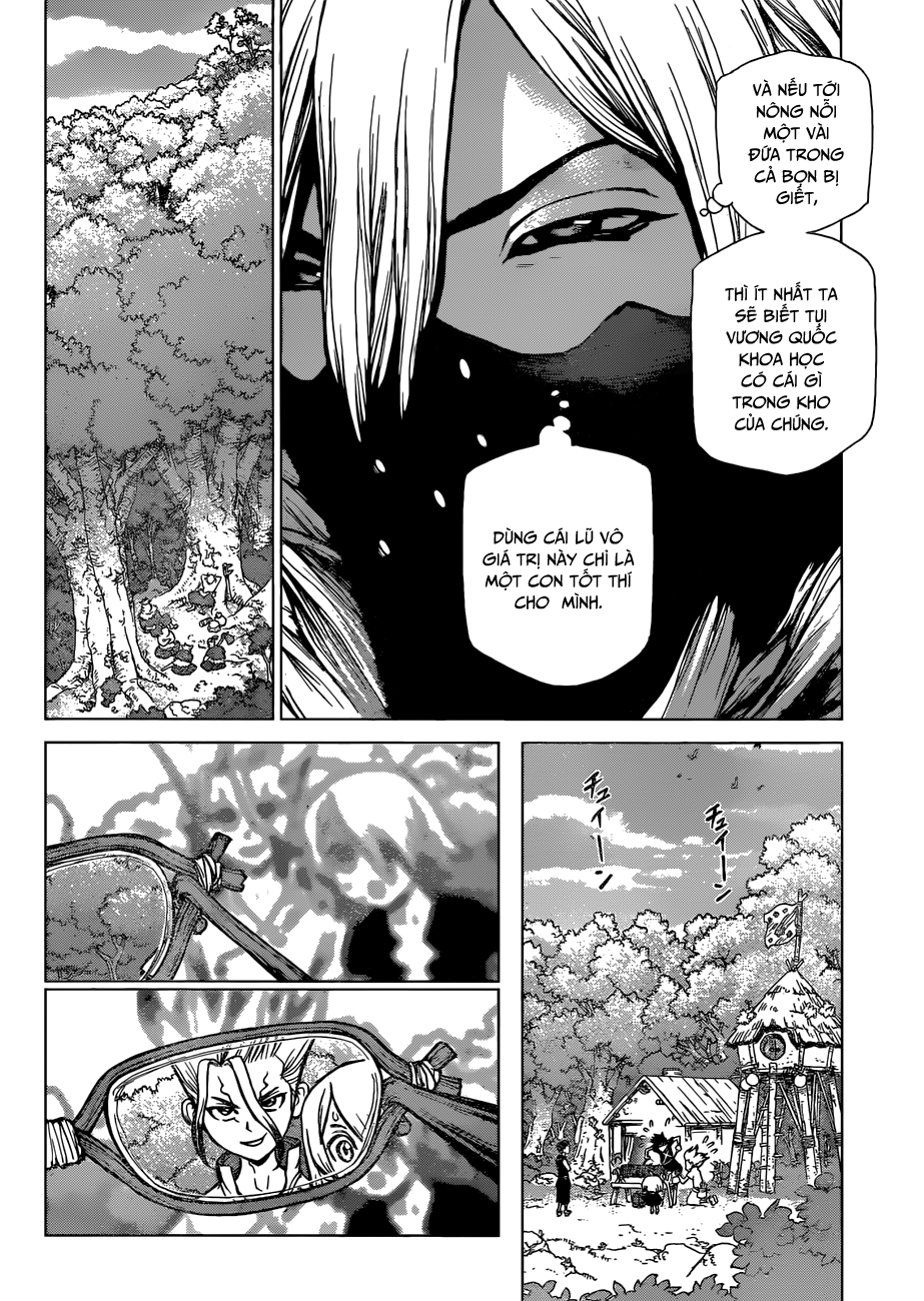 Dr.Stone Chapter 47 - Trang 2