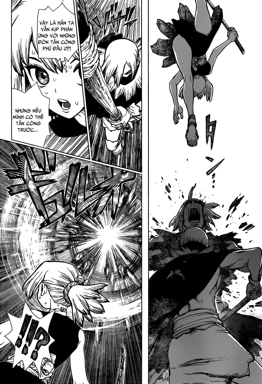 Dr.Stone Chapter 48 - Trang 2