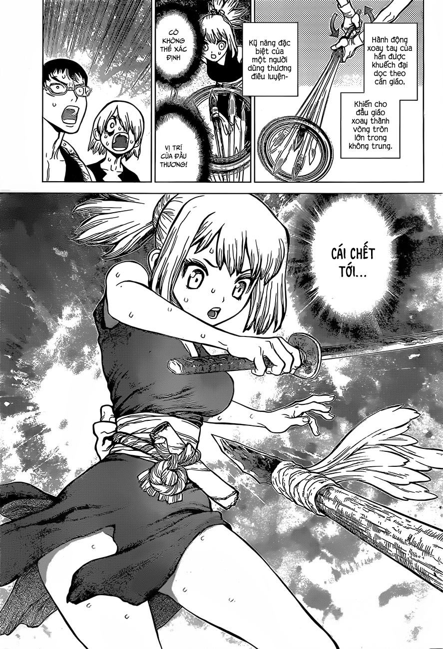 Dr.Stone Chapter 48 - Trang 2