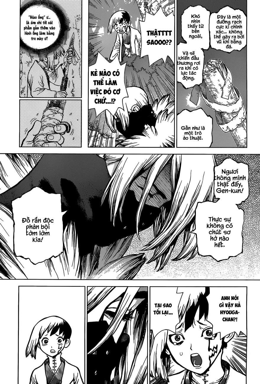 Dr.Stone Chapter 48 - Trang 2