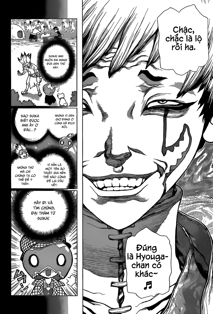 Dr.Stone Chapter 48 - Trang 2