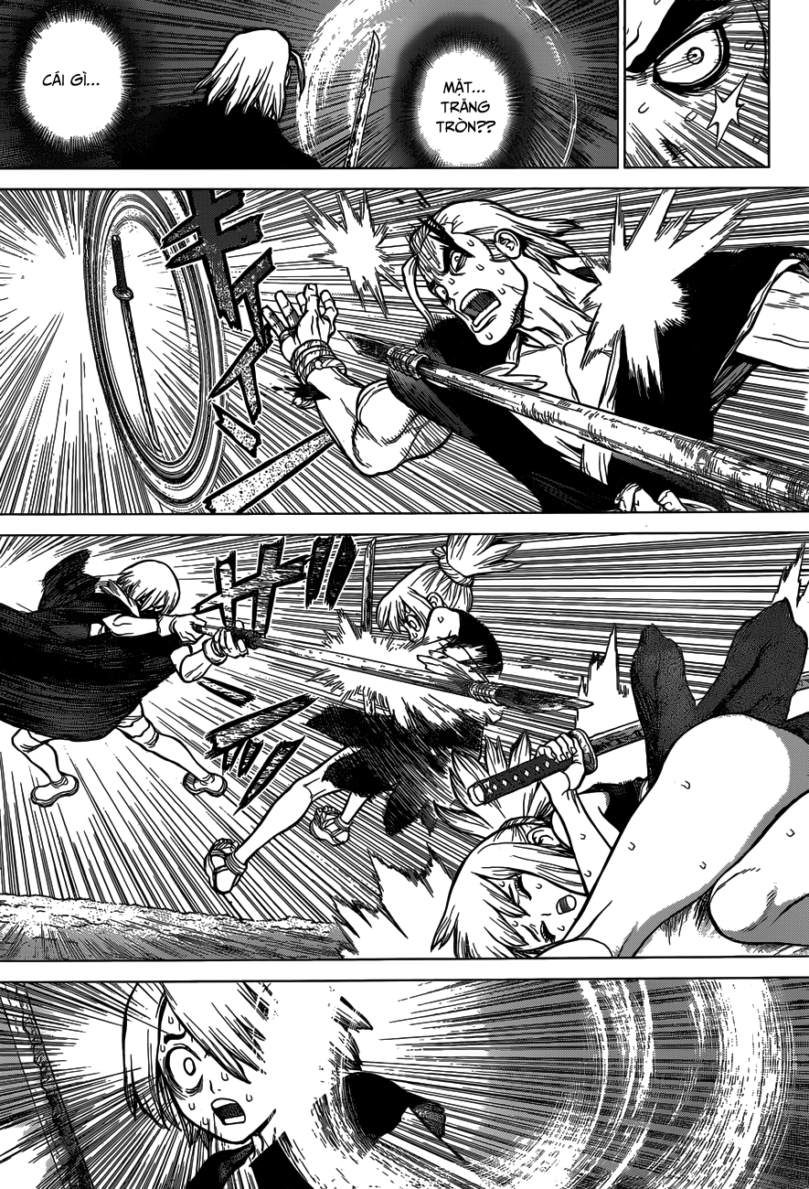 Dr.Stone Chapter 48 - Trang 2