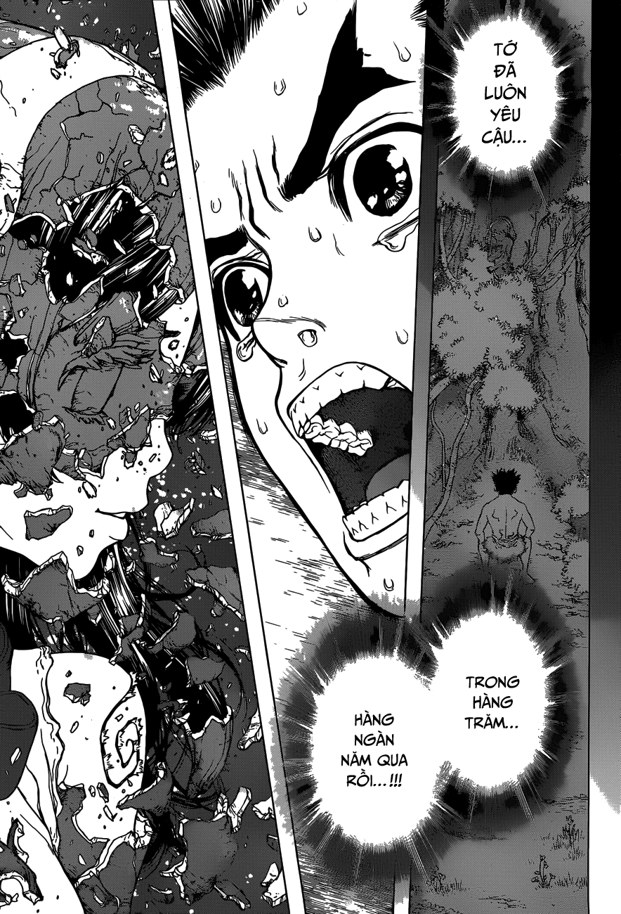 Dr.Stone Chapter 5 - Trang 2