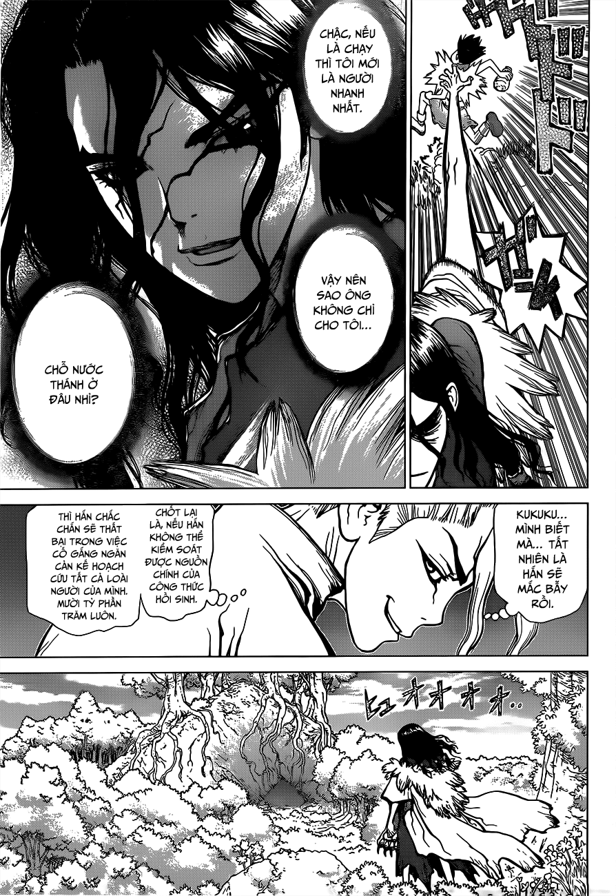 Dr.Stone Chapter 5 - Trang 2