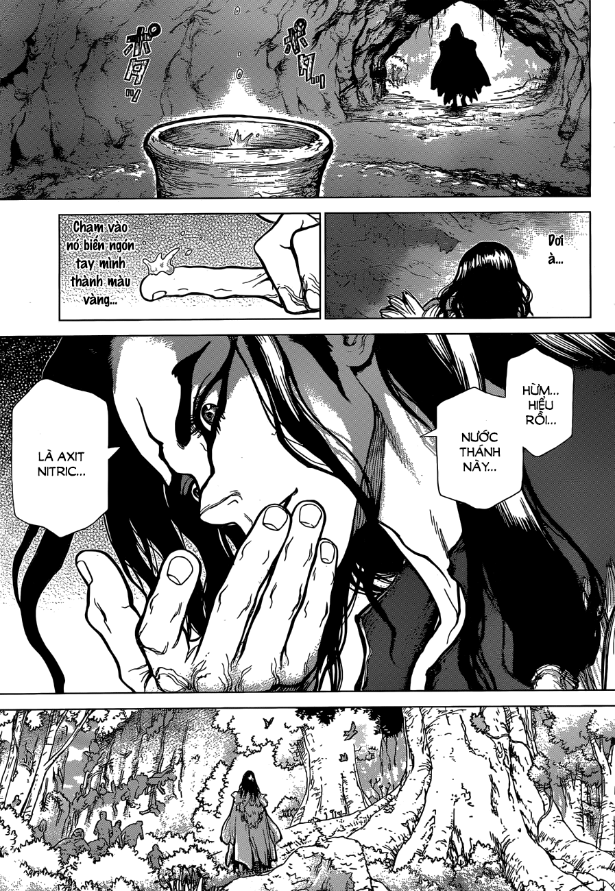 Dr.Stone Chapter 5 - Trang 2