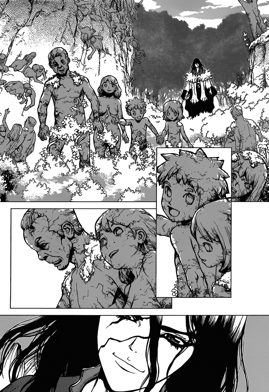 Dr.Stone Chapter 5 - Trang 2