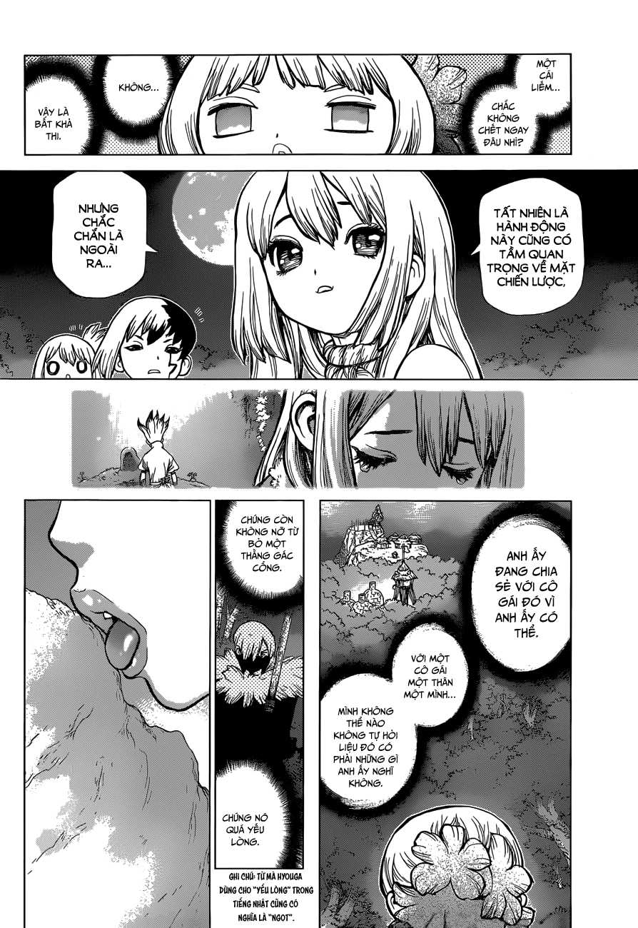 Dr.Stone Chapter 51 - Trang 2