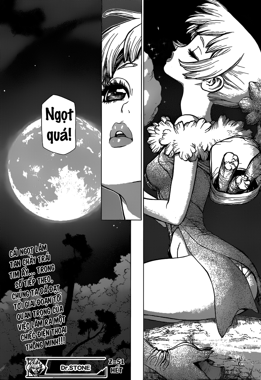 Dr.Stone Chapter 51 - Trang 2