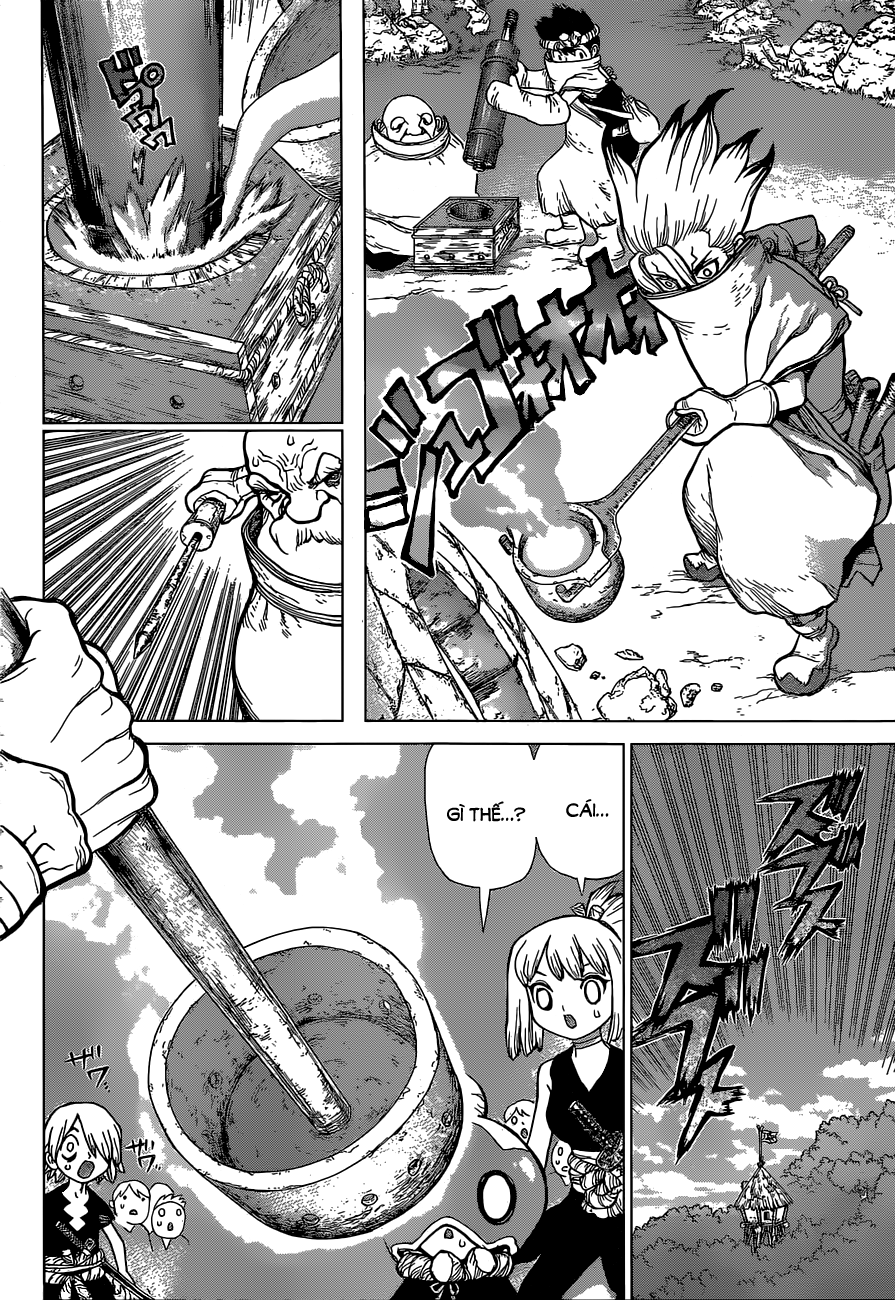 Dr.Stone Chapter 51 - Trang 2