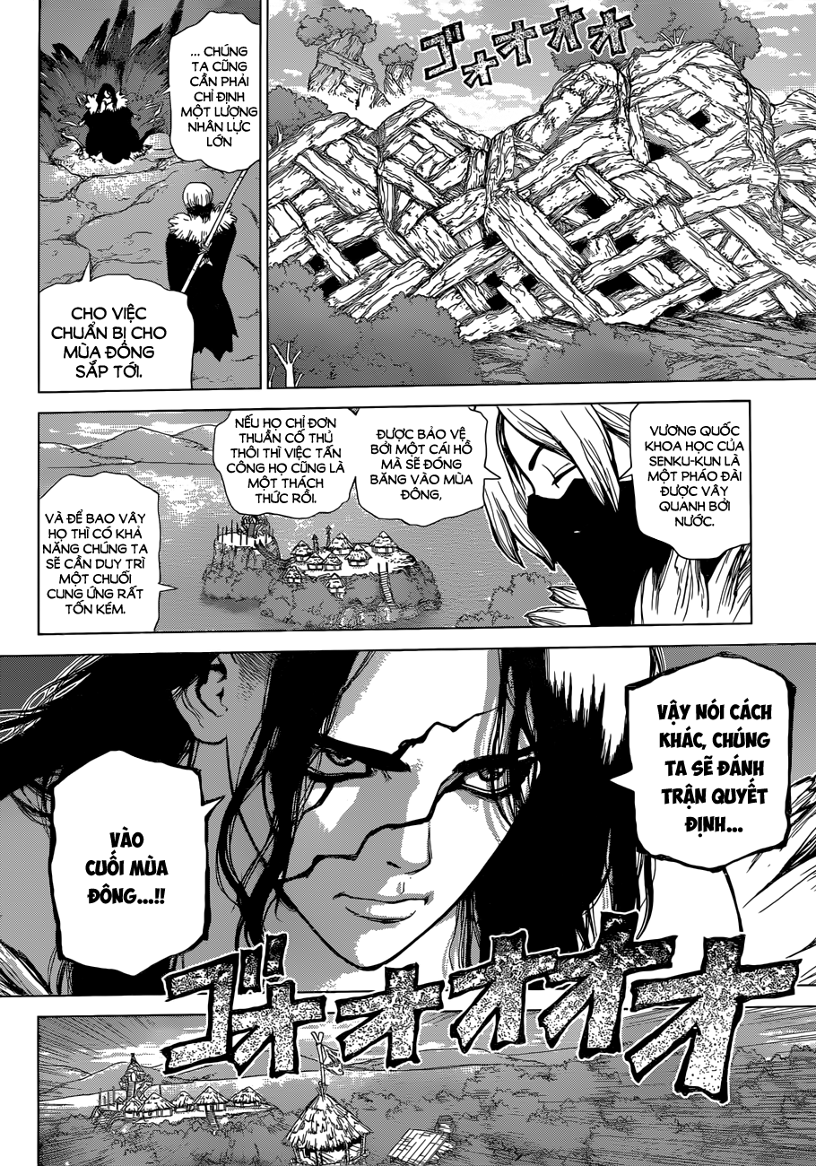 Dr.Stone Chapter 52 - Trang 2