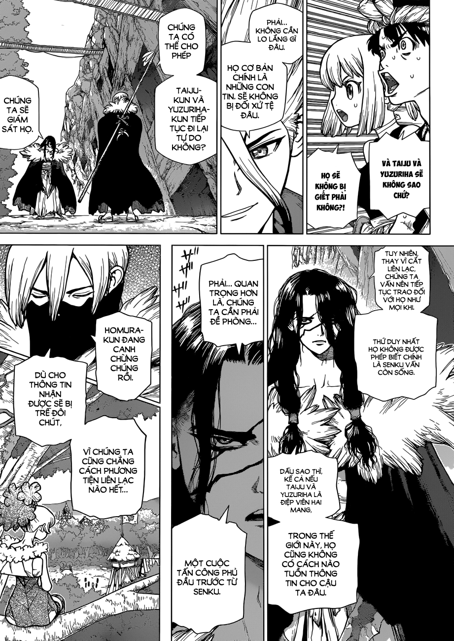 Dr.Stone Chapter 52 - Trang 2