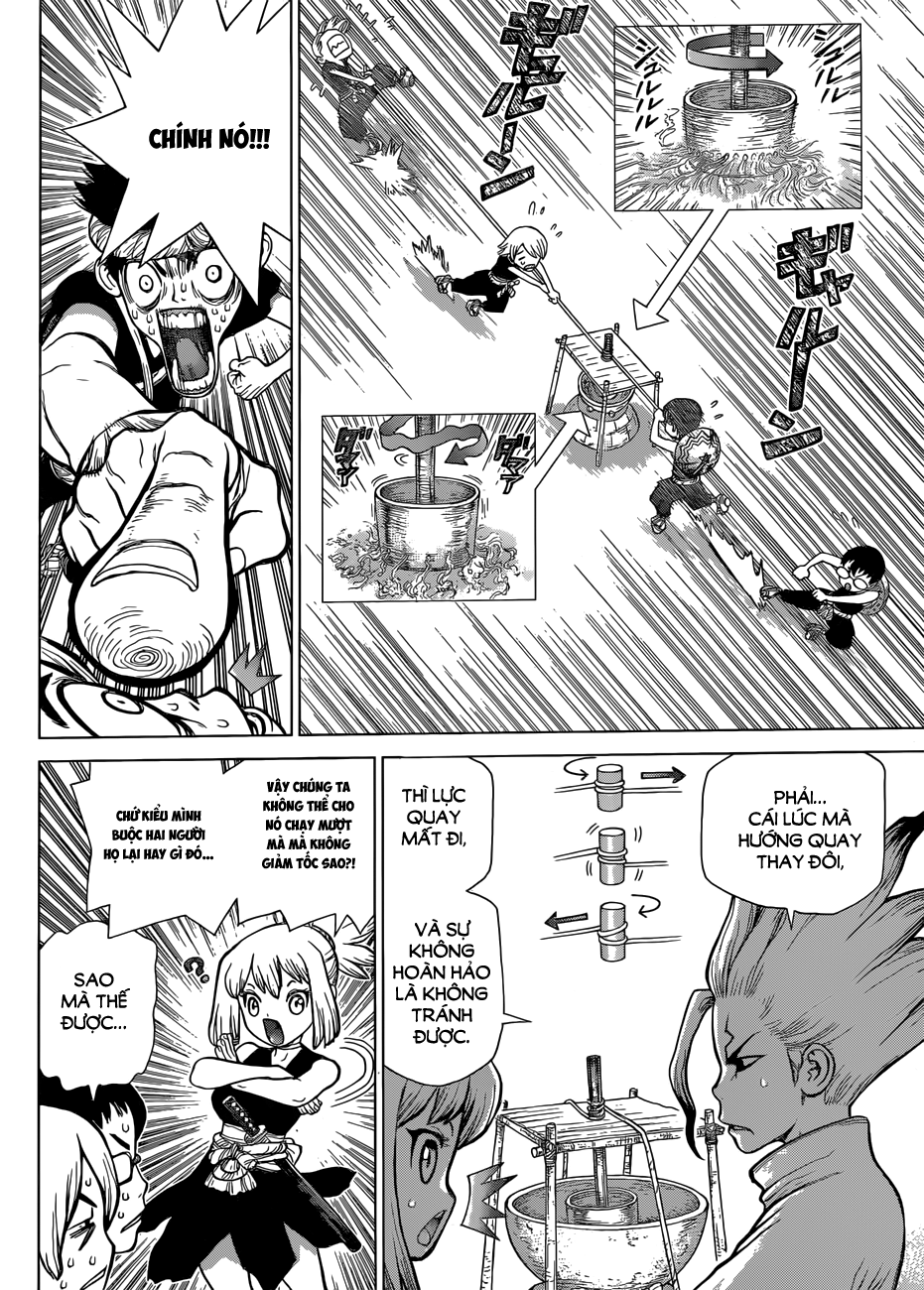 Dr.Stone Chapter 52 - Trang 2