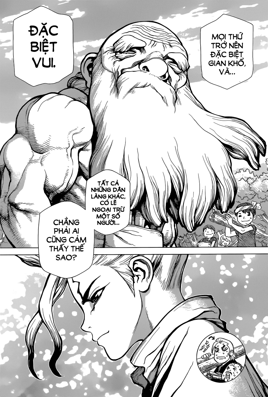 Dr.Stone Chapter 53 - Trang 2