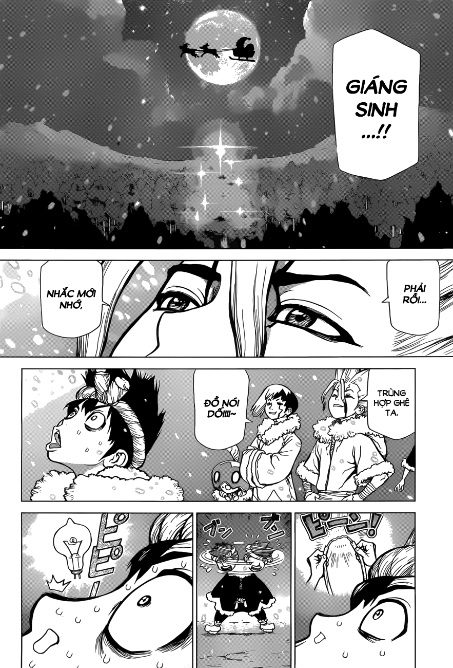 Dr.Stone Chapter 53 - Trang 2