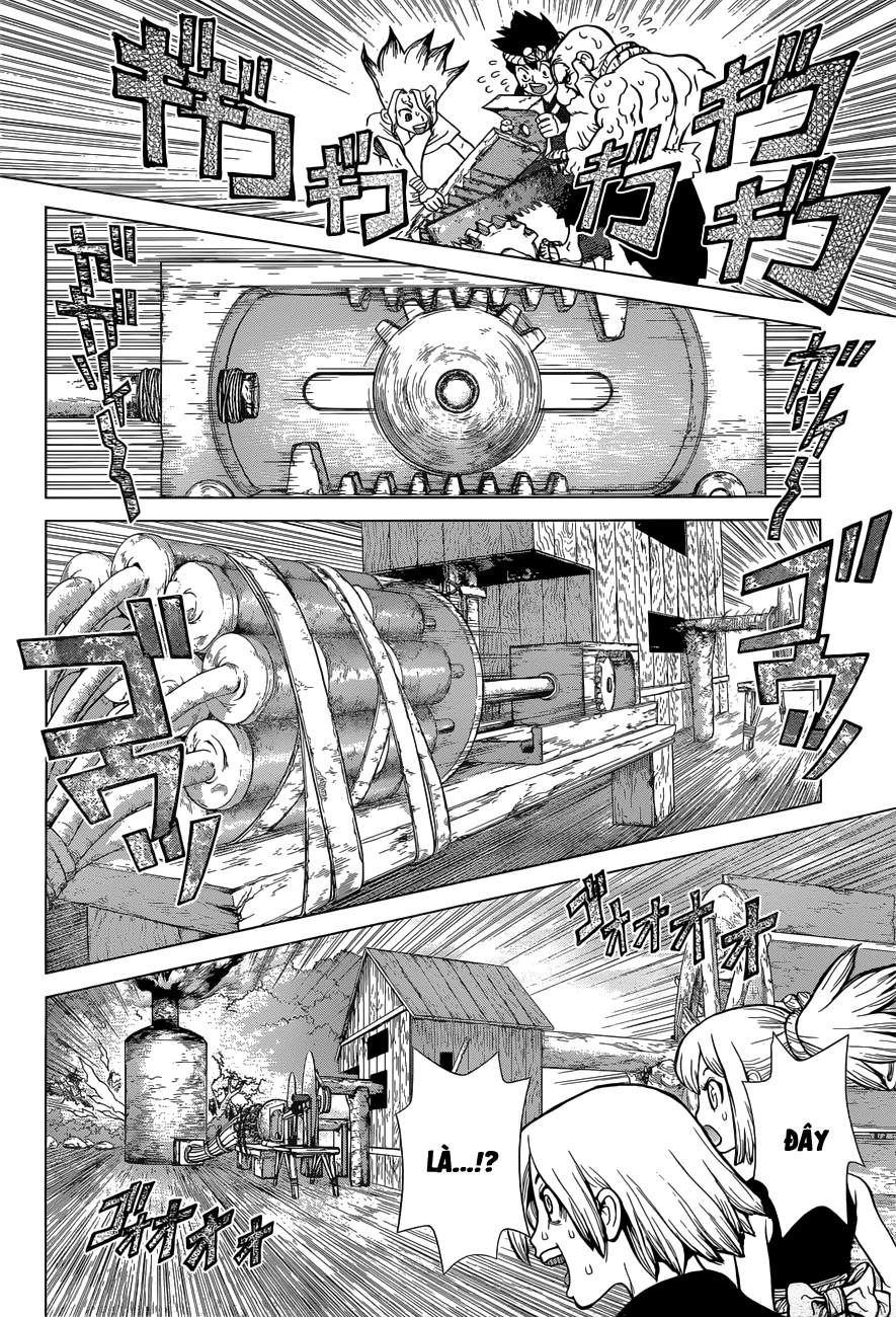 Dr.Stone Chapter 53 - Trang 2