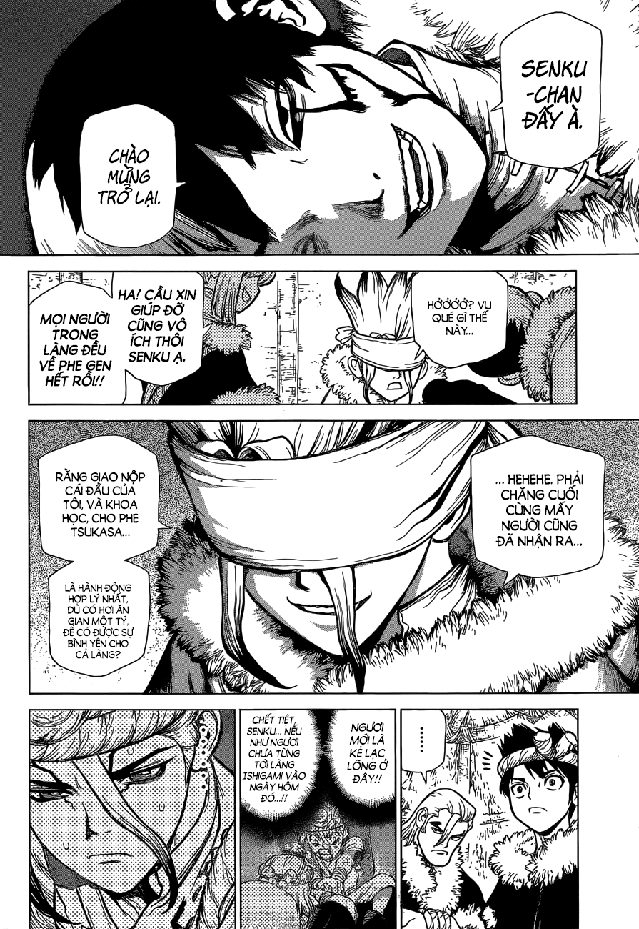 Dr.Stone Chapter 56 - Trang 2
