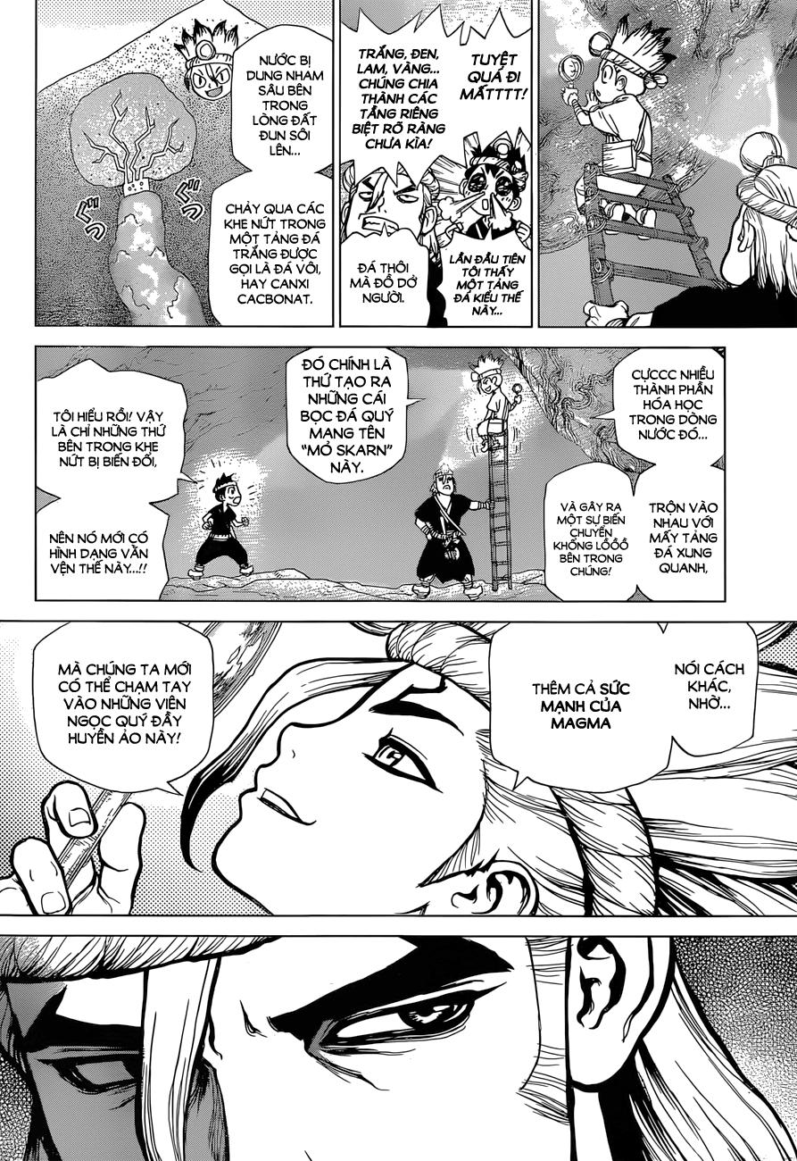 Dr.Stone Chapter 56 - Trang 2