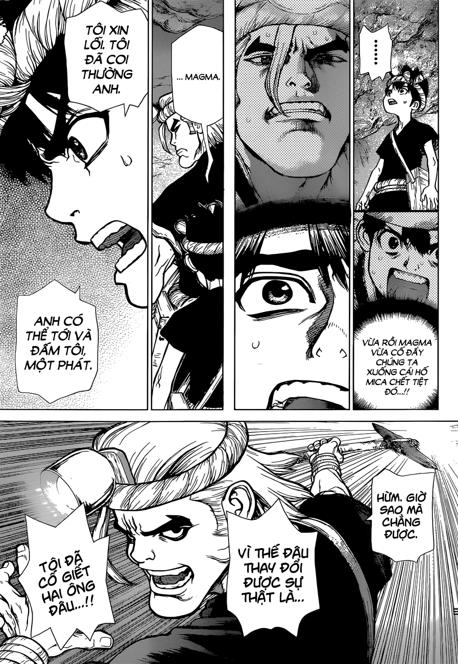 Dr.Stone Chapter 56 - Trang 2