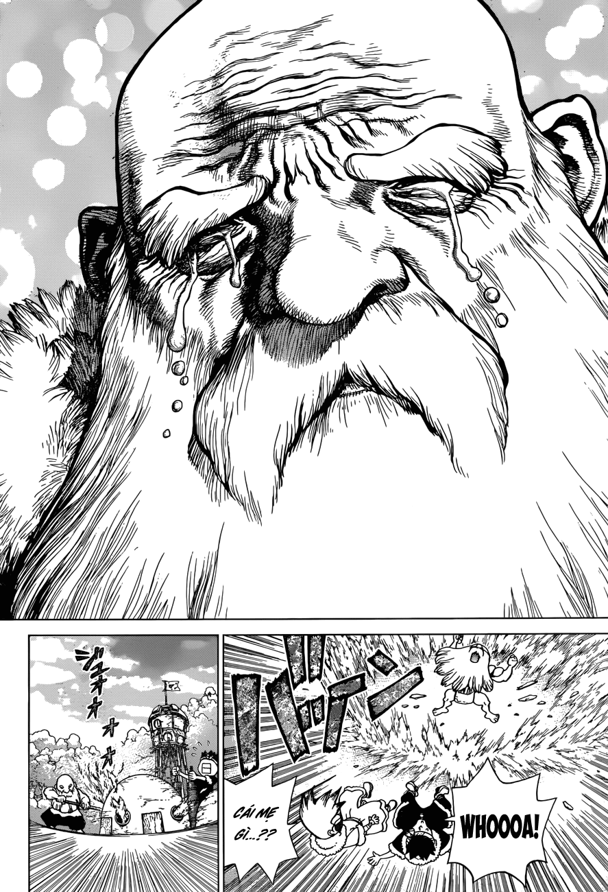 Dr.Stone Chapter 57 - Trang 2
