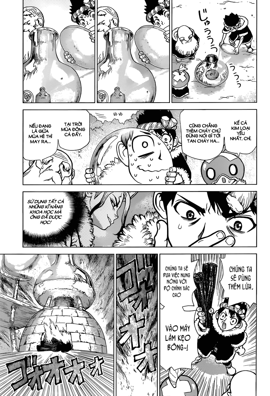 Dr.Stone Chapter 57 - Trang 2