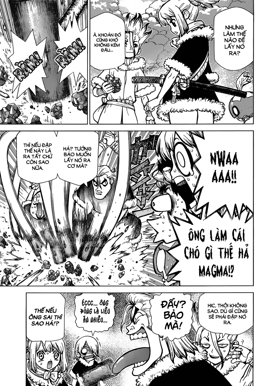 Dr.Stone Chapter 57 - Trang 2