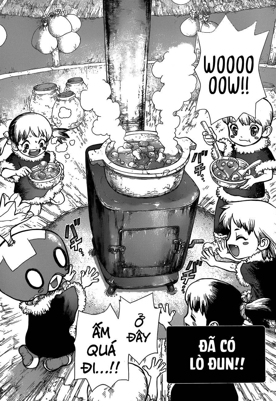 Dr.Stone Chapter 58 - Trang 2