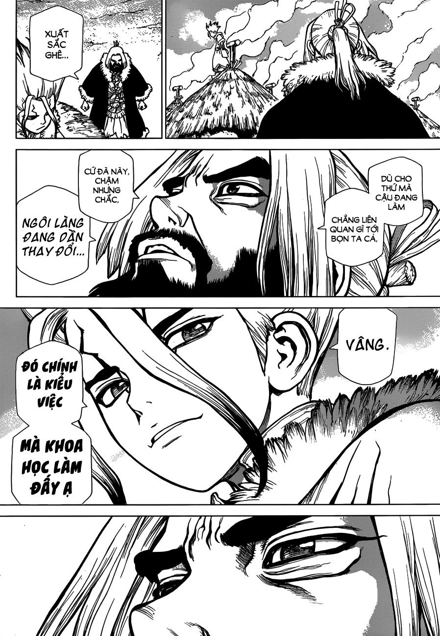 Dr.Stone Chapter 58 - Trang 2