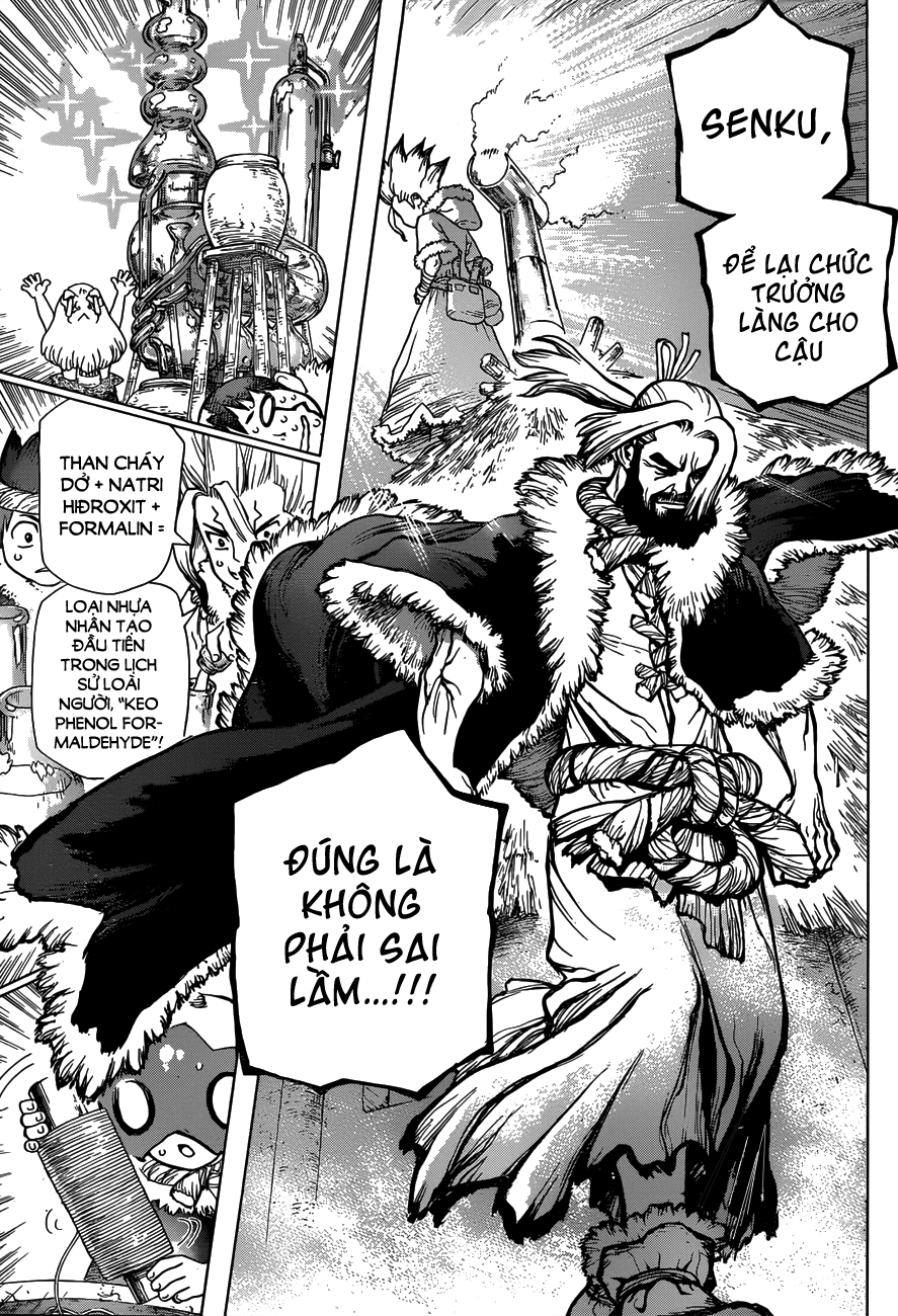 Dr.Stone Chapter 58 - Trang 2