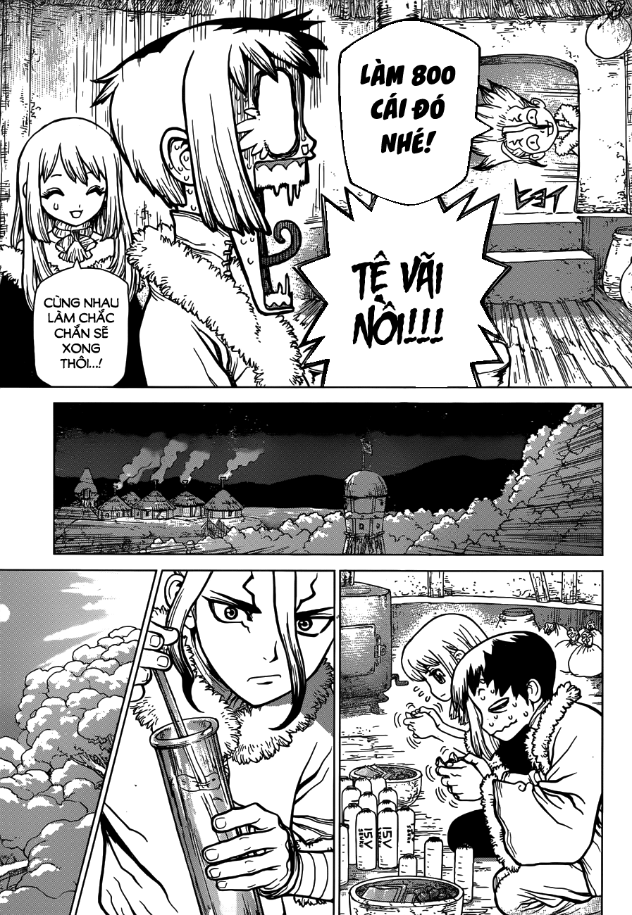 Dr.Stone Chapter 58 - Trang 2