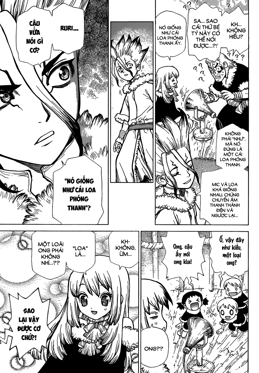Dr.Stone Chapter 59 - Trang 2