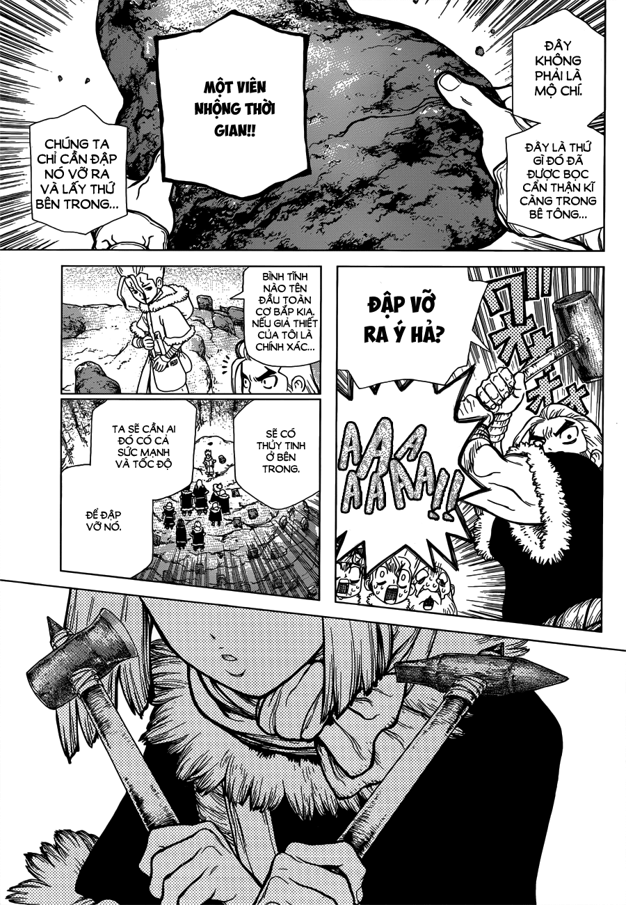 Dr.Stone Chapter 59 - Trang 2