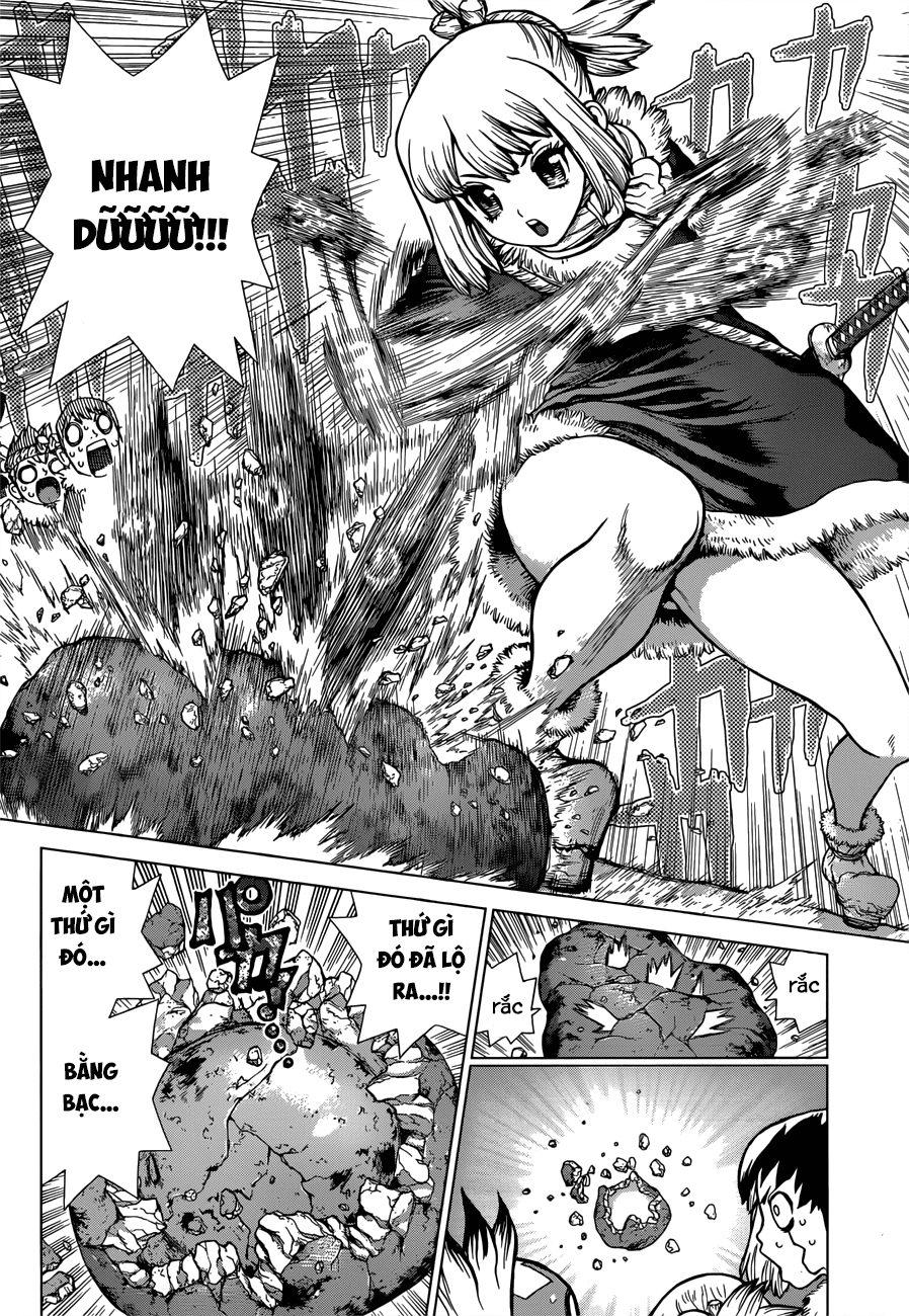 Dr.Stone Chapter 59 - Trang 2