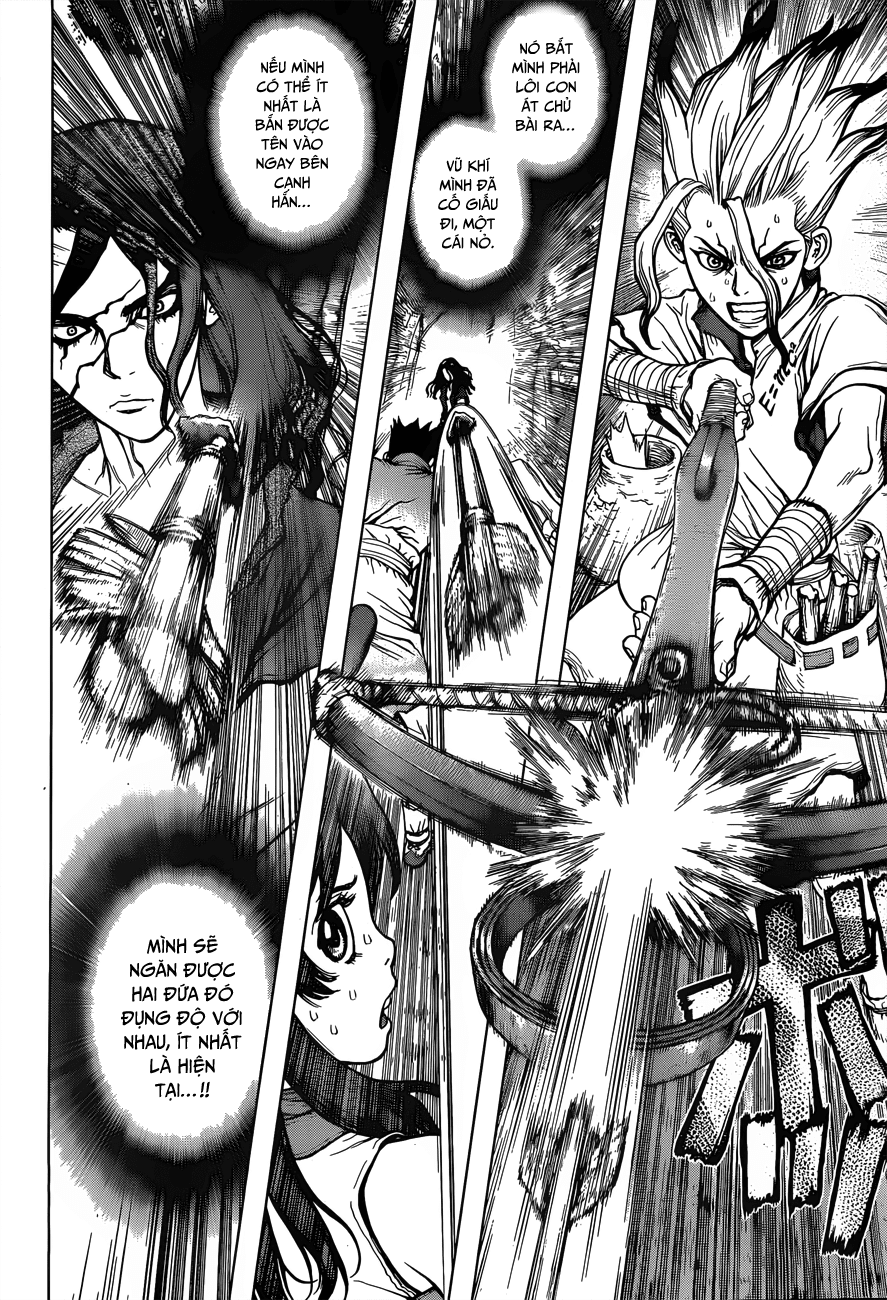 Dr.Stone Chapter 6 - Trang 2