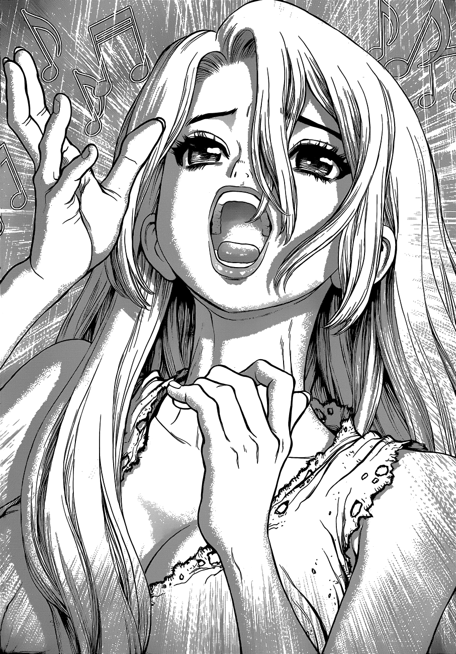 Dr.Stone Chapter 60 - Trang 2