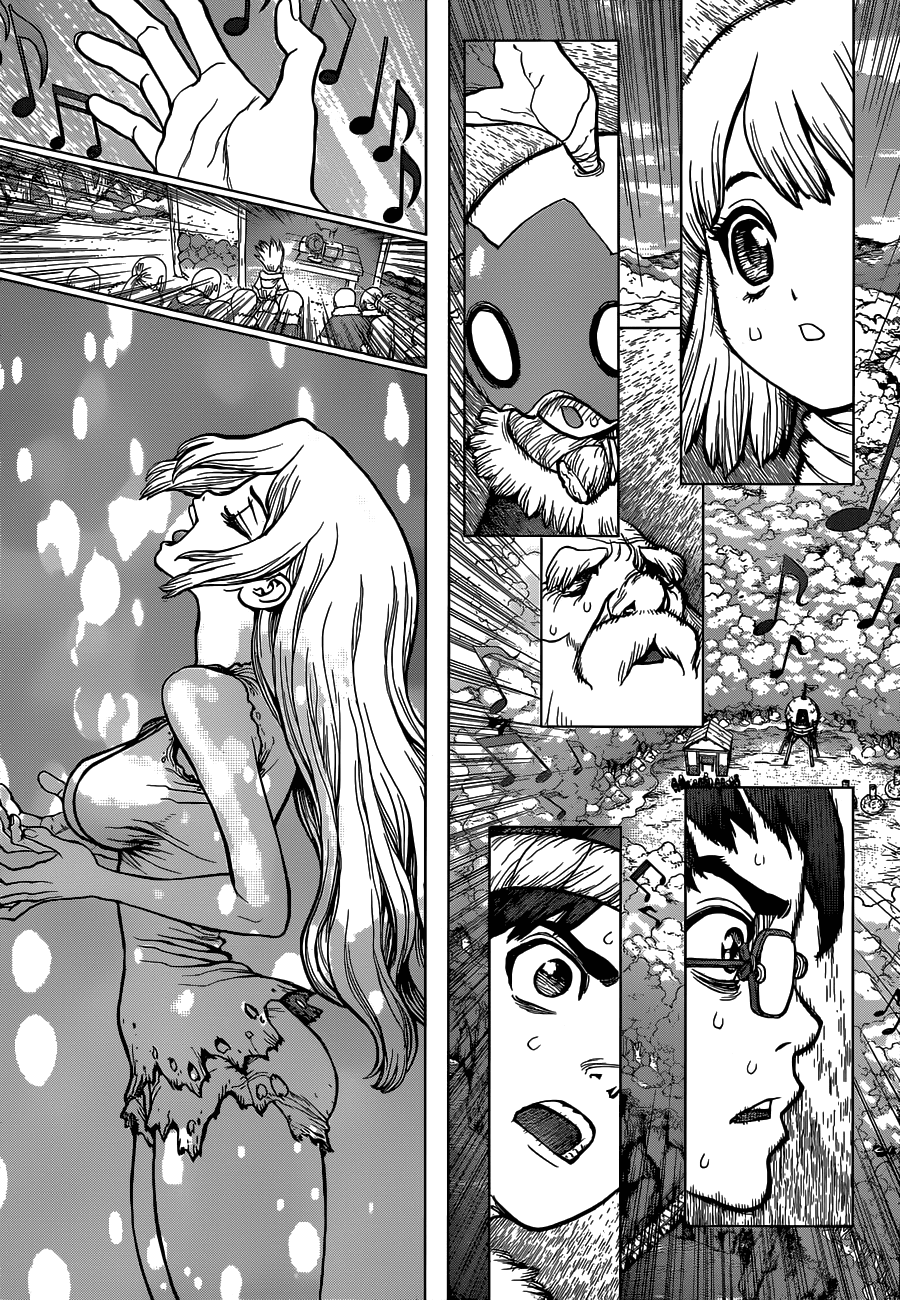 Dr.Stone Chapter 60 - Trang 2
