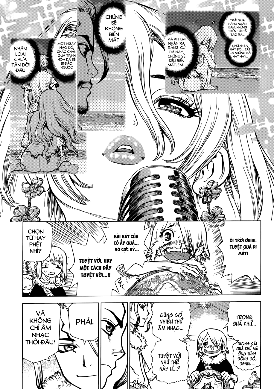 Dr.Stone Chapter 60 - Trang 2