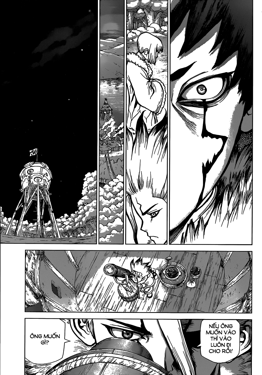 Dr.Stone Chapter 60 - Trang 2