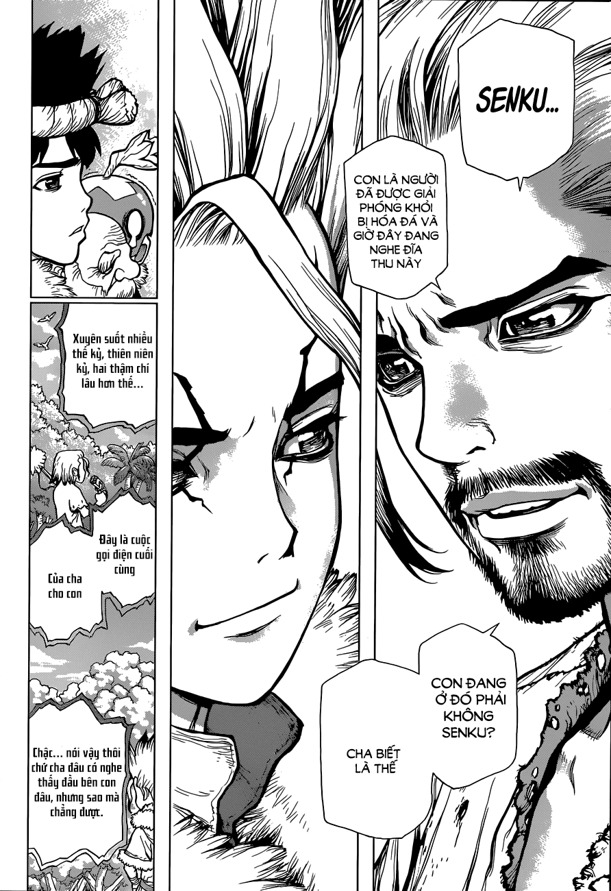 Dr.Stone Chapter 60 - Trang 2