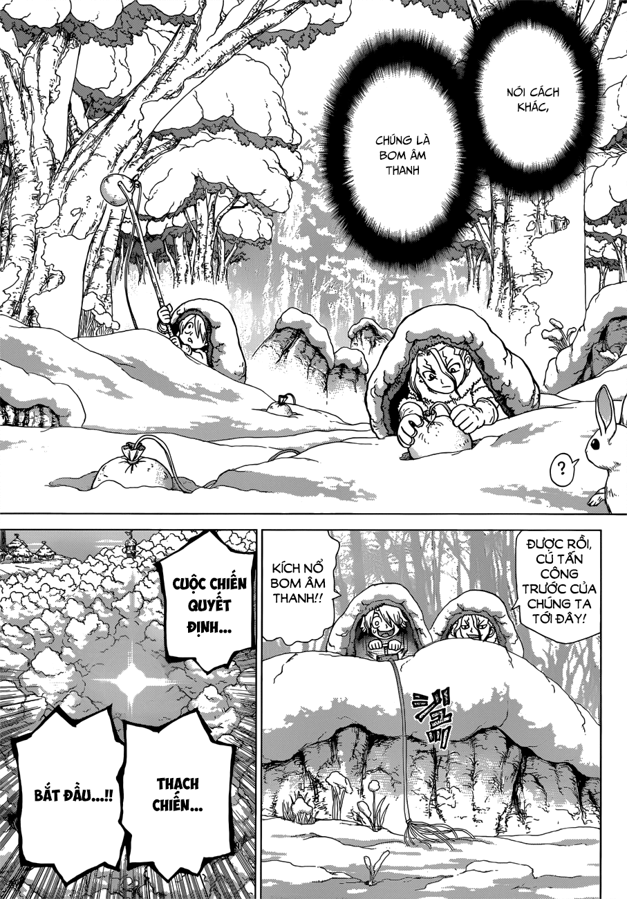 Dr.Stone Chapter 61 - Trang 2